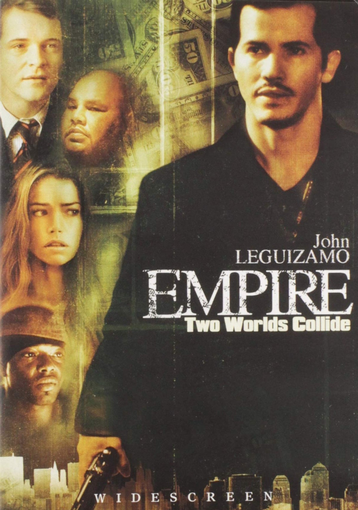 Empire The Happy Book Stack