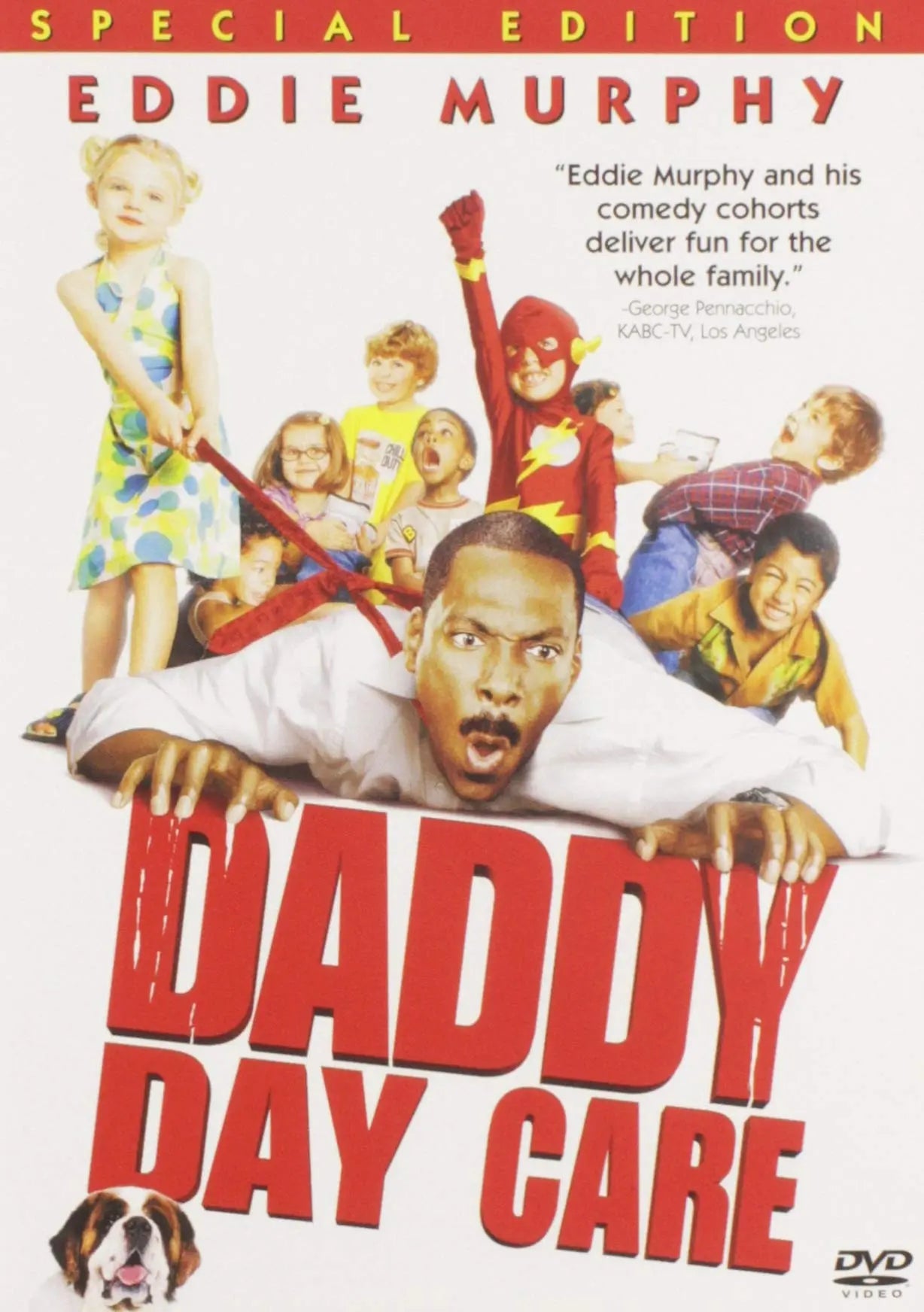 Daddy Day Care (Special Edition) The Happy Book Stack