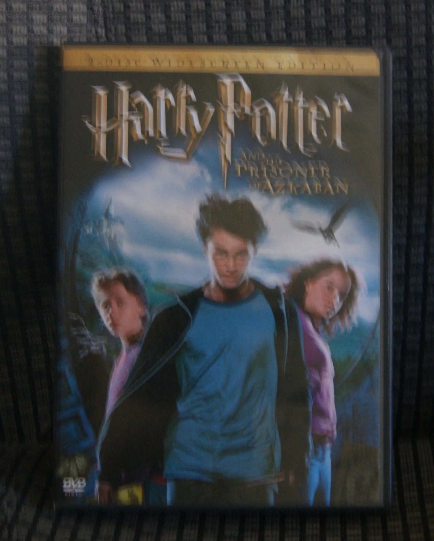Harry Potter and the Prisoner of Azkaban (Two-Disc Widescreen Edition) The Happy Book Stack