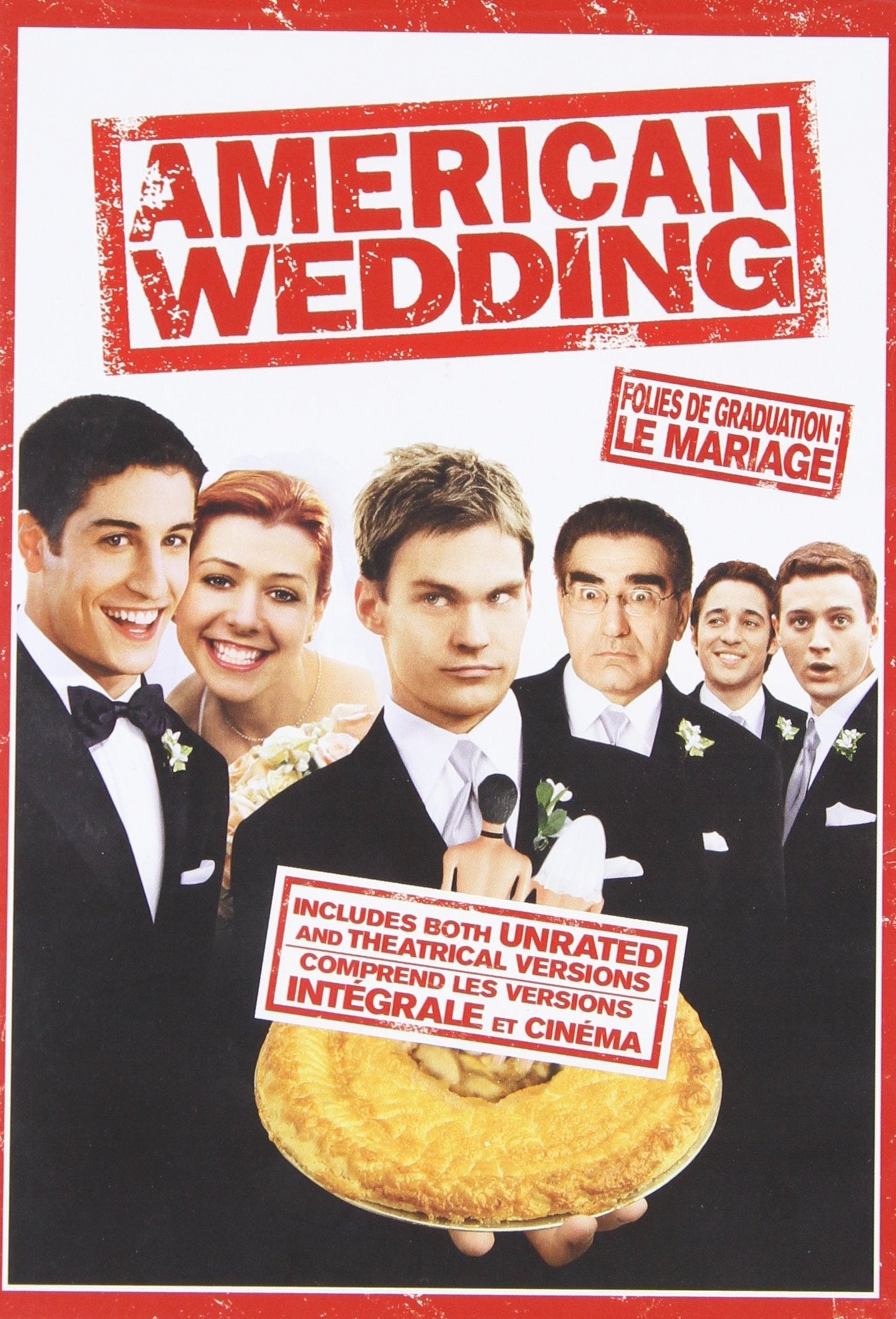 American Wedding The Happy Book Stack
