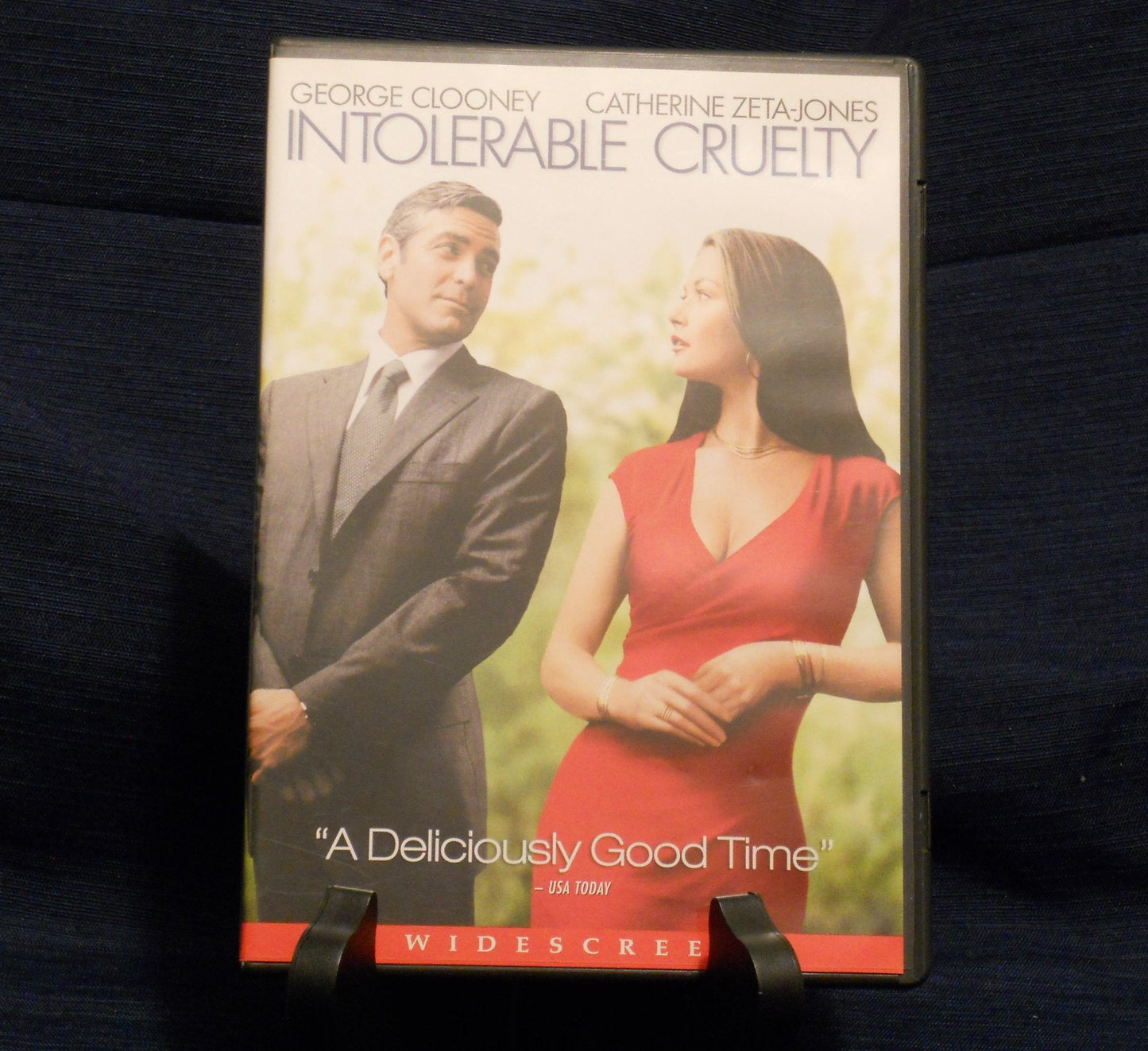 Intolerable Cruelty (Widescreen Edition) The Happy Book Stack
