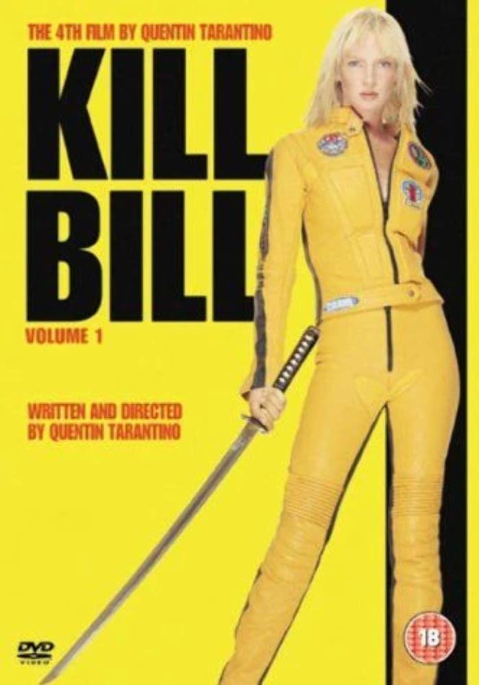 Kill Bill, Vol. 1 - 2702