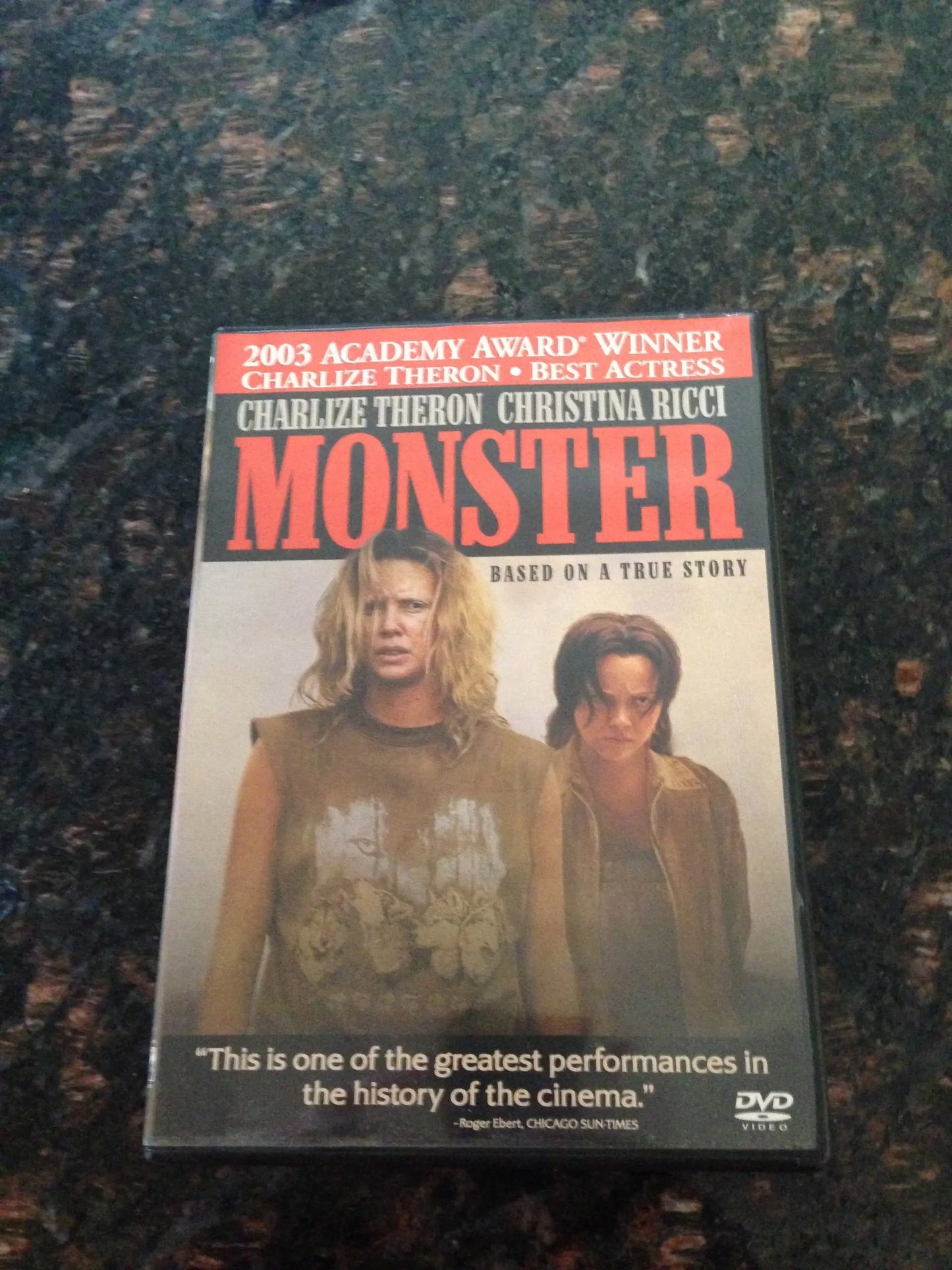 Monster The Happy Book Stack
