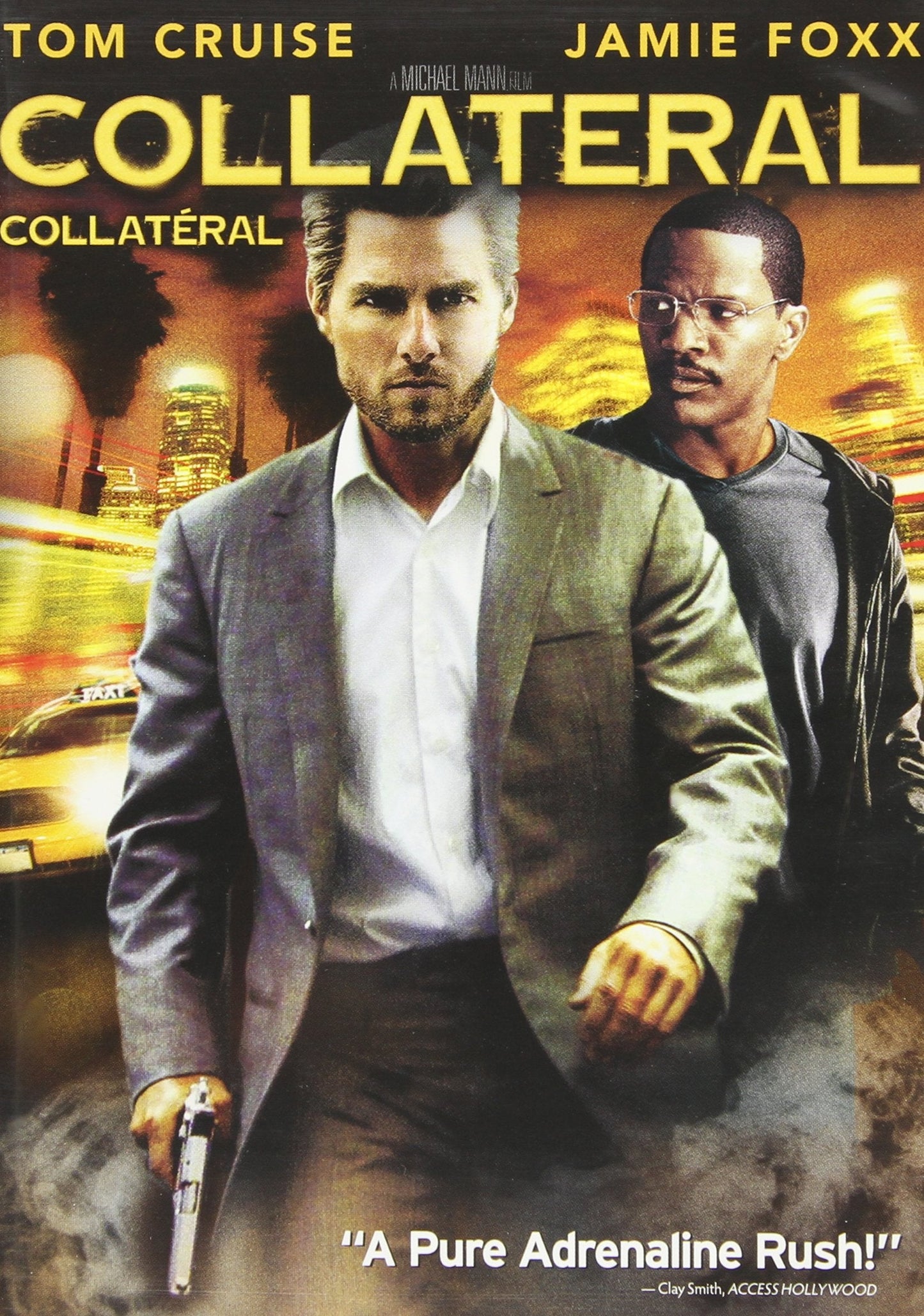Collateral (Two-Disc Special Edition) The Happy Book Stack