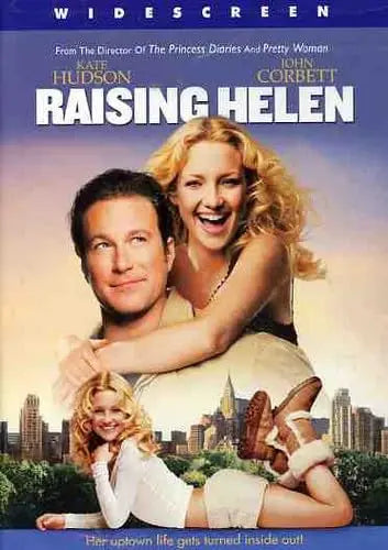 Raising Helen (Widescreen Edition) The Happy Book Stack