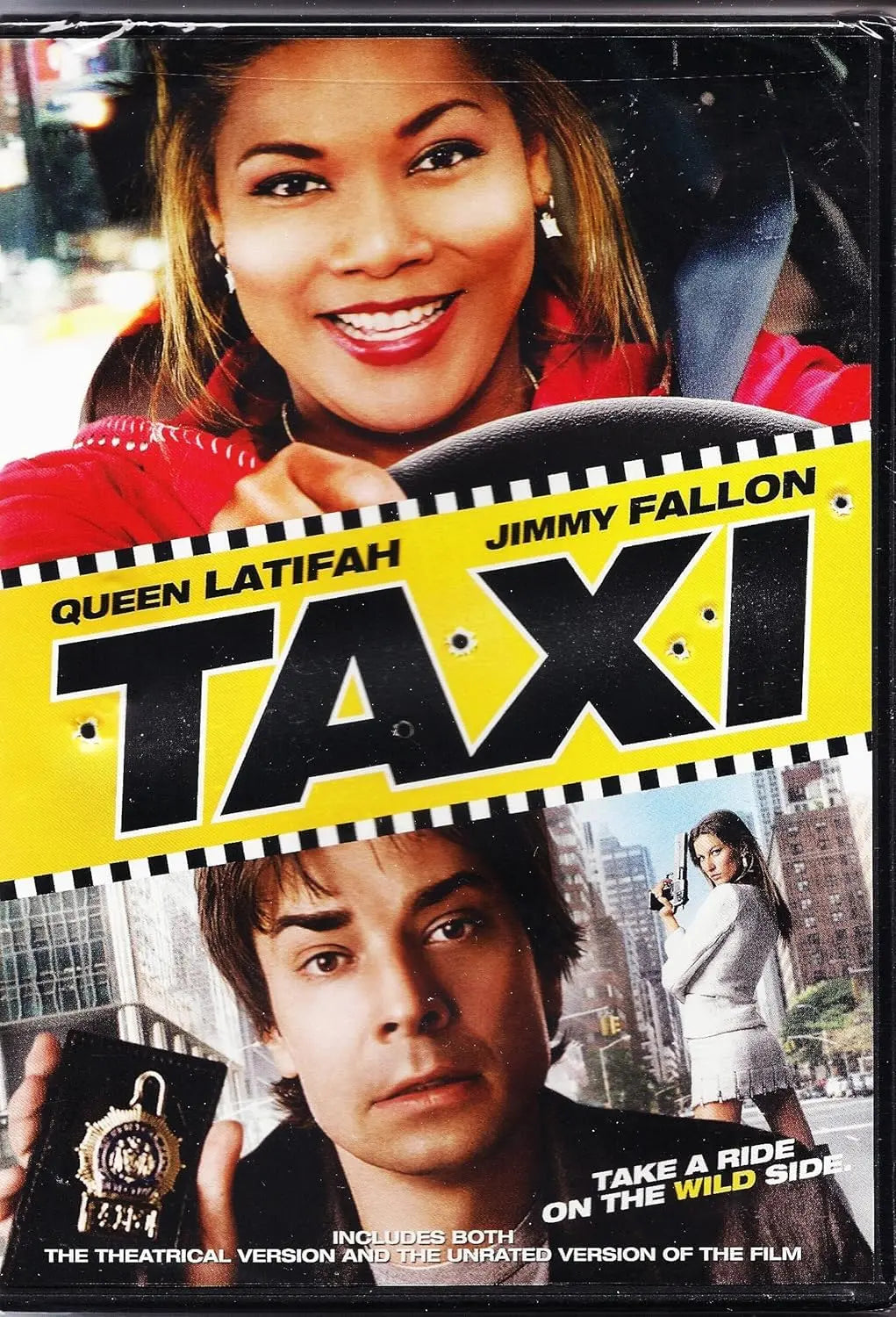 Taxi (Widescreen Edition) The Happy Book Stack