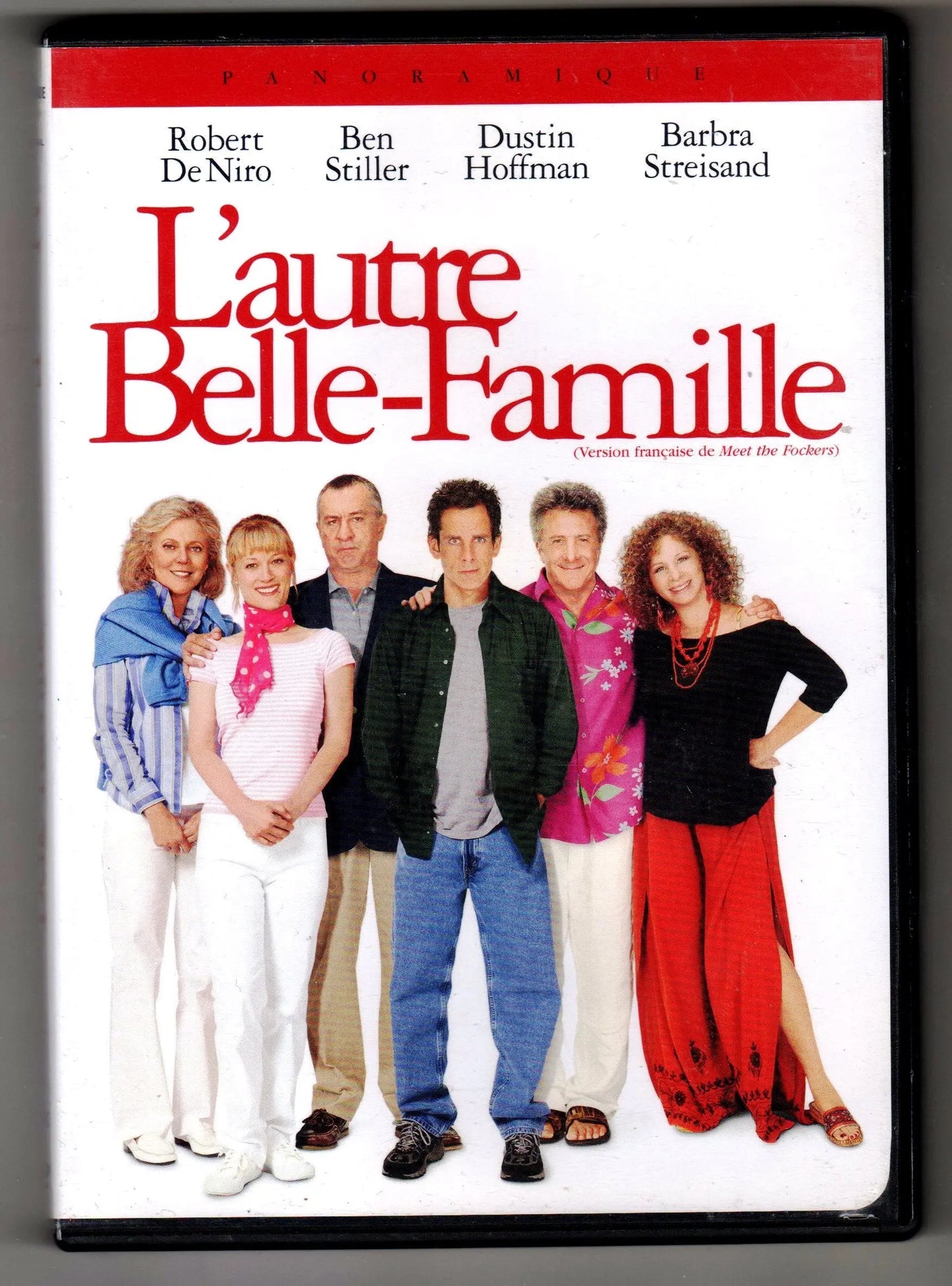 Meet the Fockers (Widescreen Edition) The Happy Book Stack