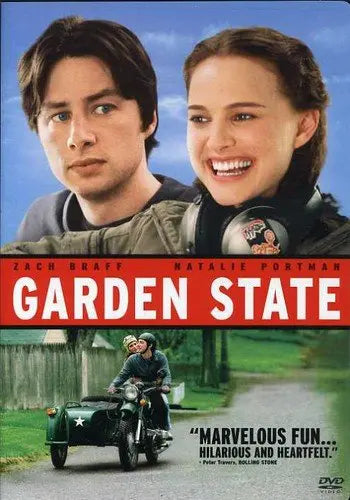 Garden State The Happy Book Stack