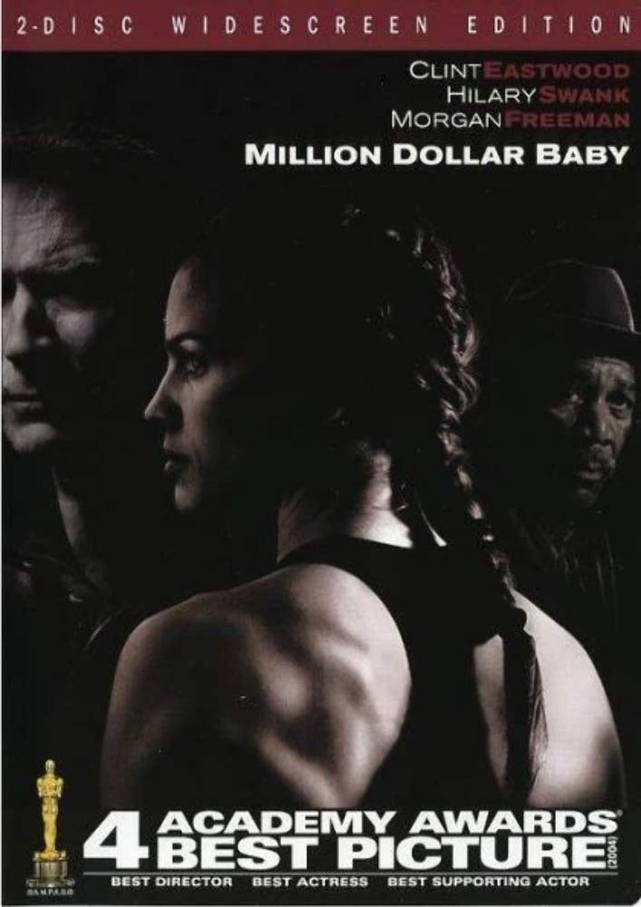 Million Dollar Baby (Two-Disc Widescreen Edition) The Happy Book Stack