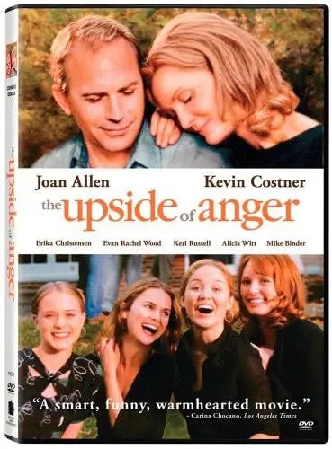 The Upside of Anger The Happy Book Stack