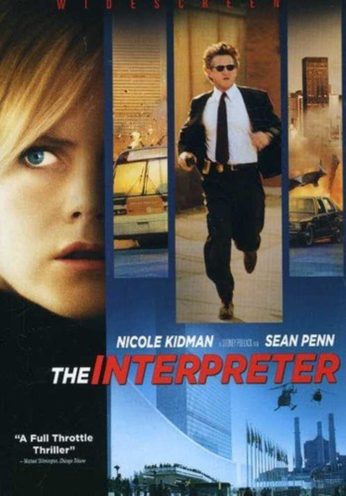 The Interpreter (Widescreen Edition) The Happy Book Stack