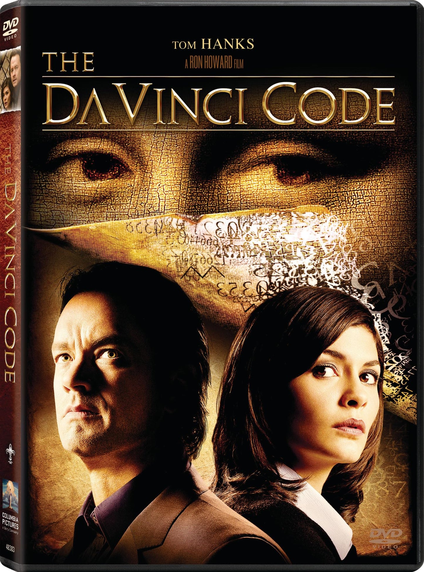 The Da Vinci Code (Widescreen Two-Disc Special Edition) The Happy Book Stack