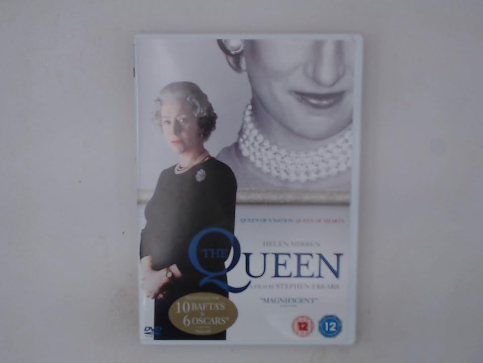 The Queen - 8917