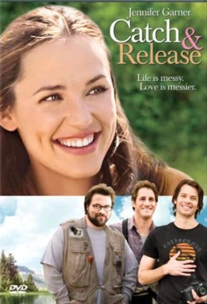 Catch and Release The Happy Book Stack