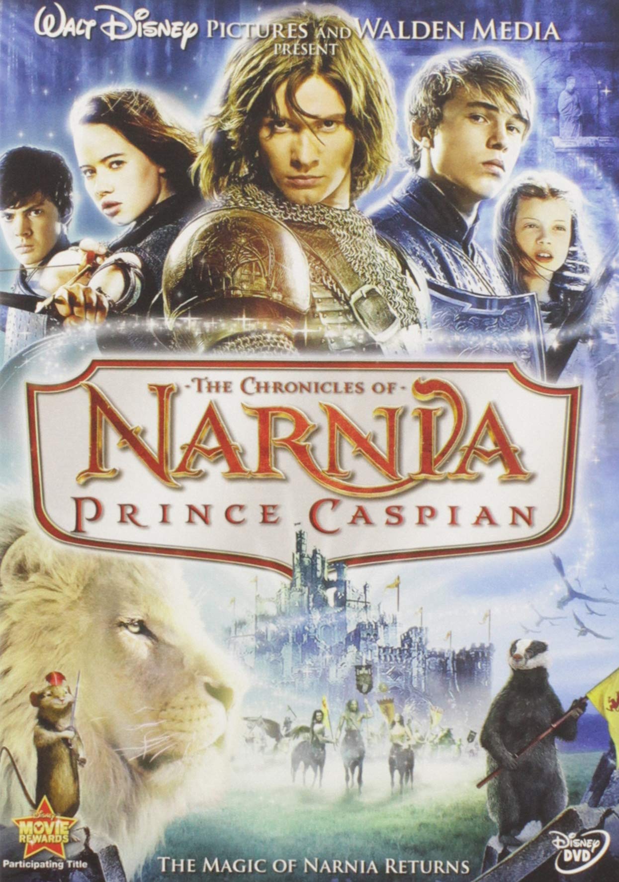 Prince Caspian The Happy Book Stack