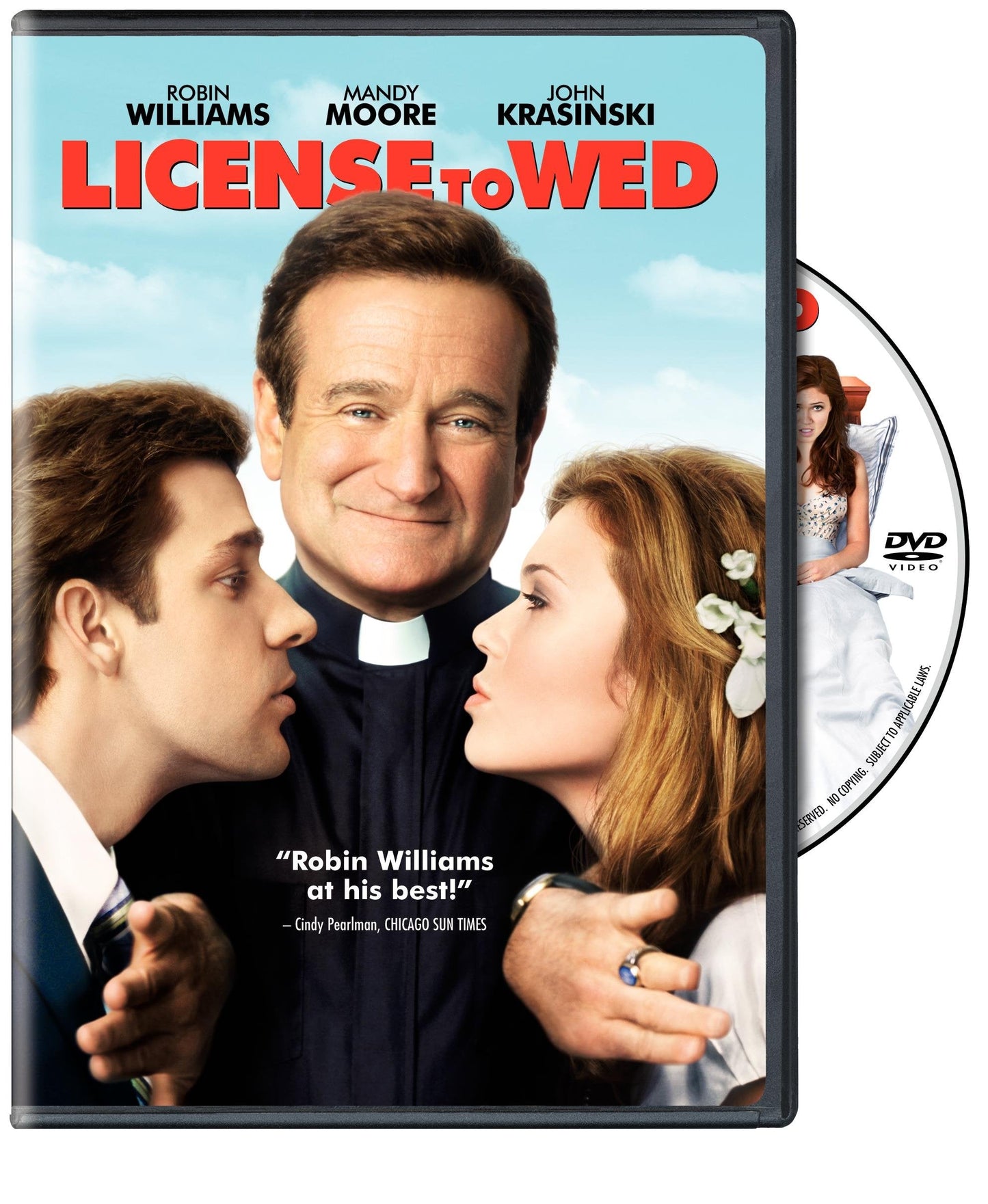 License to Wed The Happy Book Stack