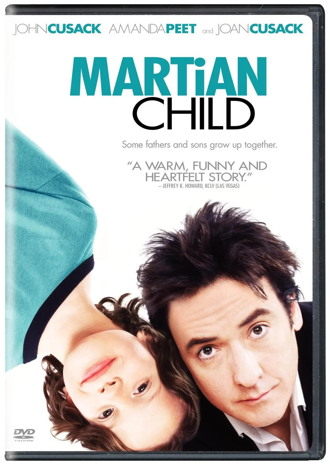 Martian Child (DVD) The Happy Book Stack