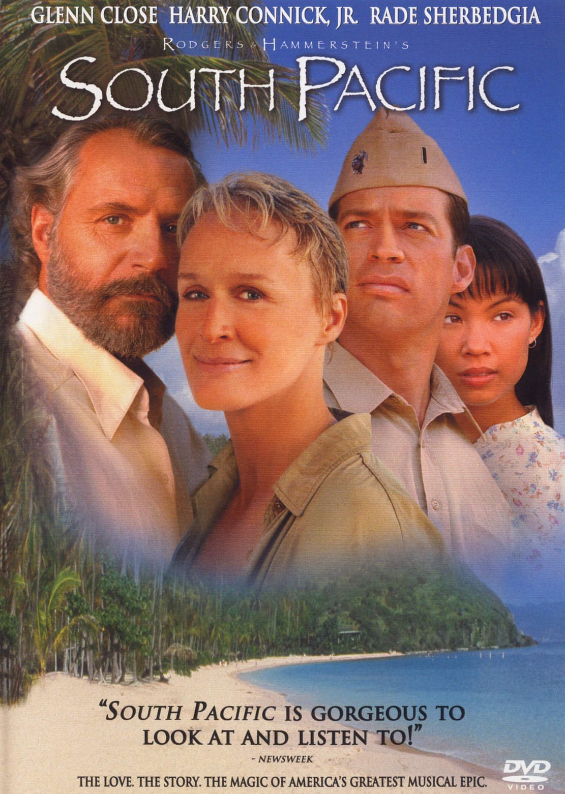 Rodgers & Hammerstein's South Pacific The Happy Book Stack