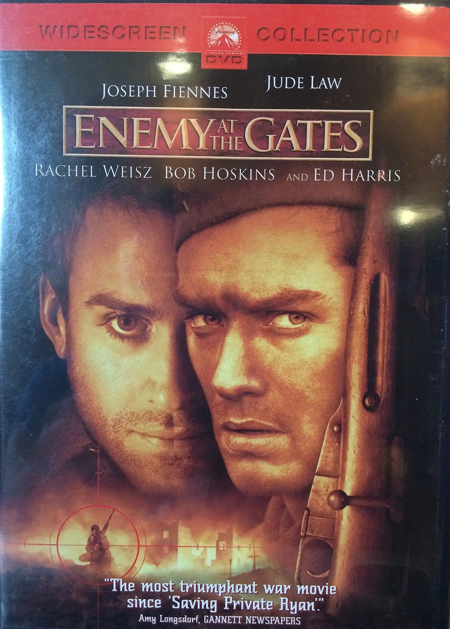 Enemy At the Gates The Happy Book Stack