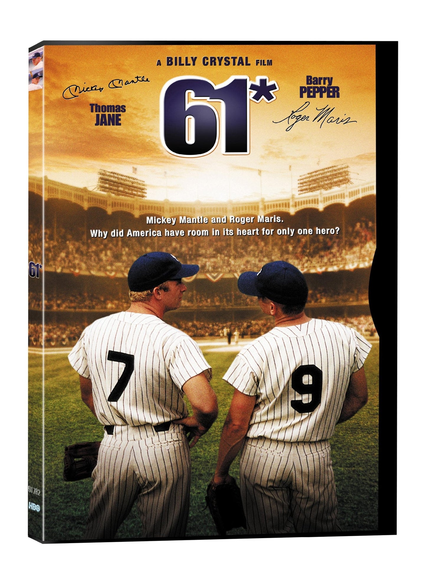 61* (DVD) The Happy Book Stack