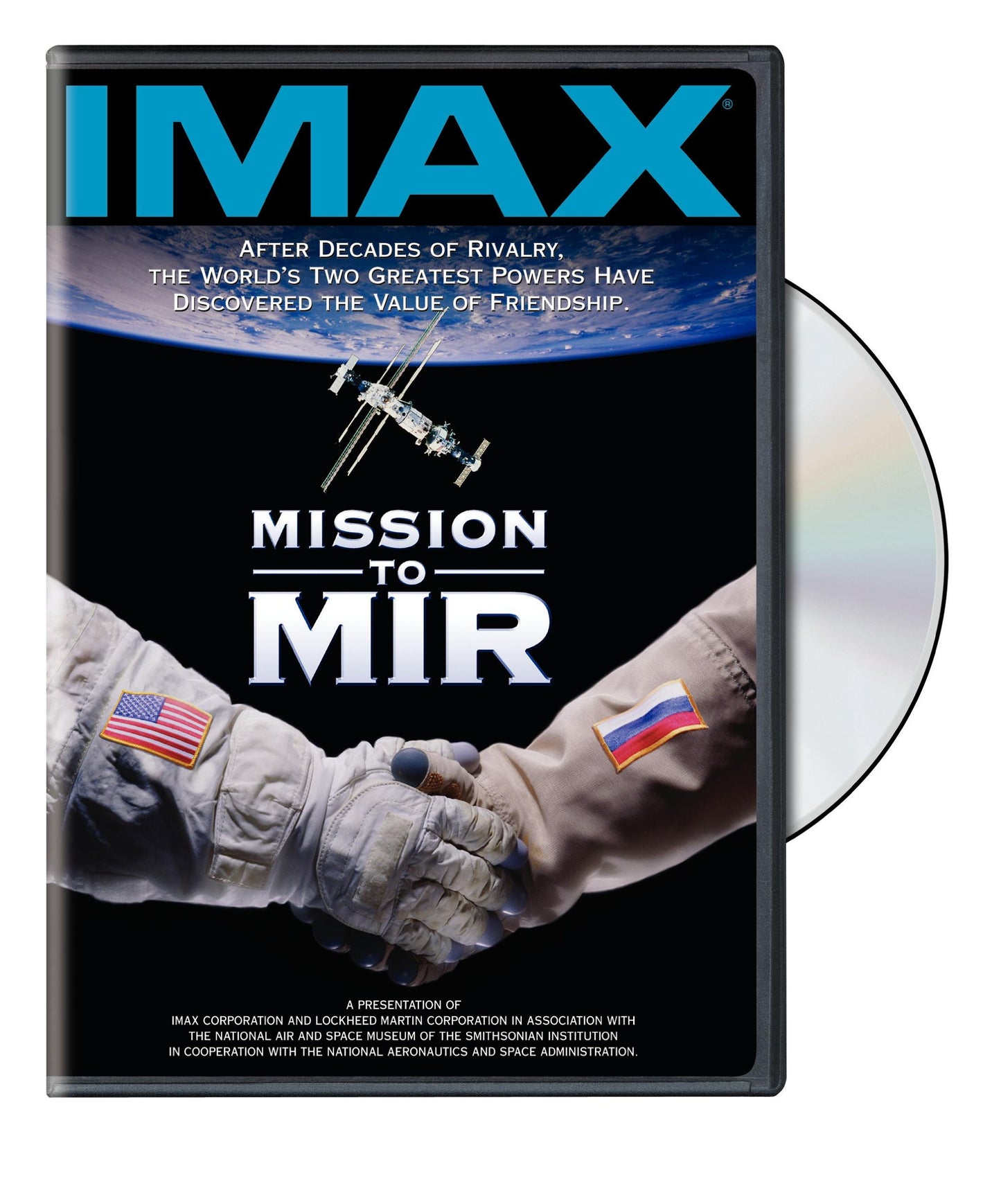 Mission to Mir - 4516