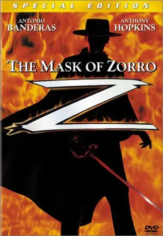 The Mask of Zorro (Special Edition) The Happy Book Stack