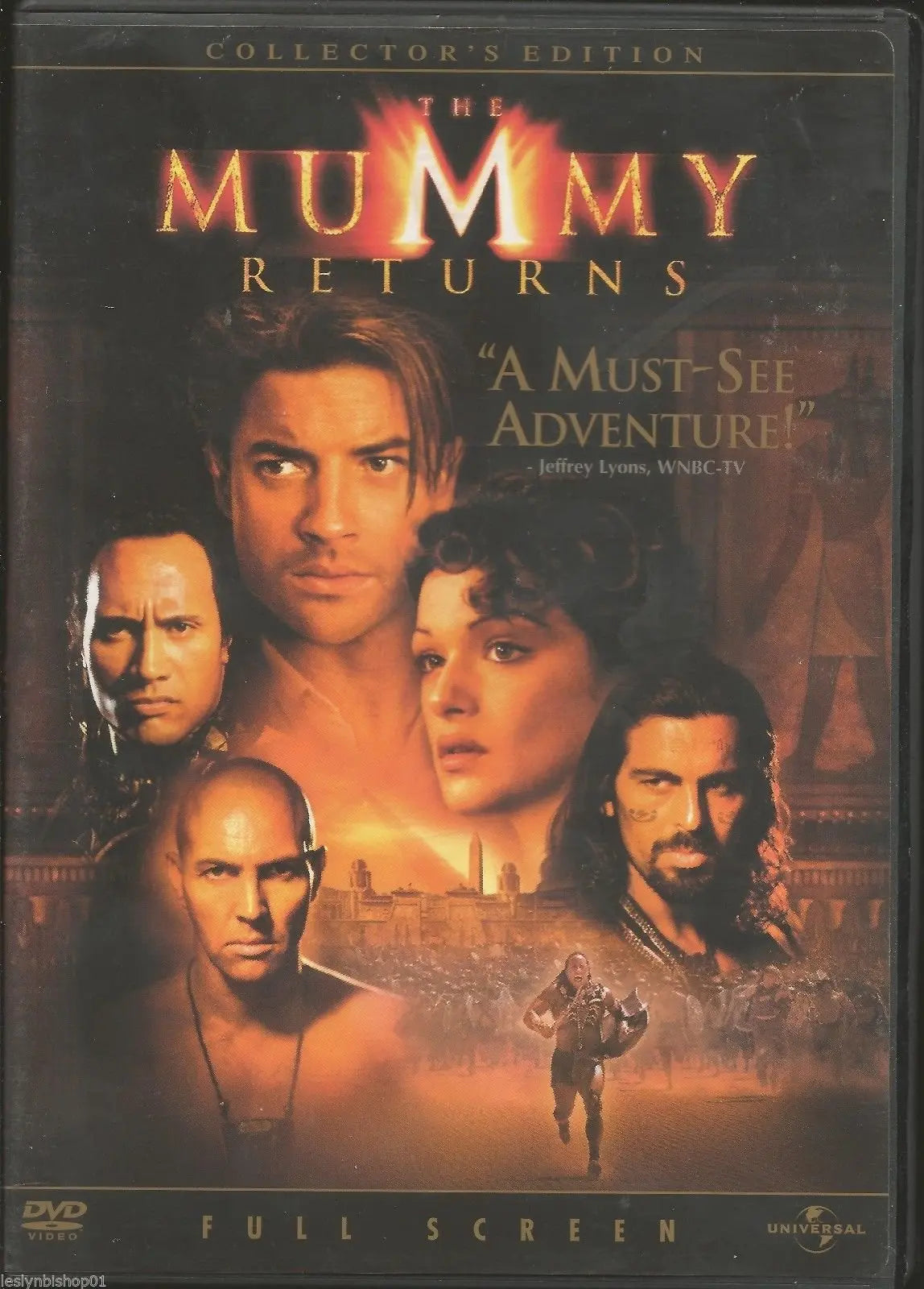 The Mummy Returns The Happy Book Stack