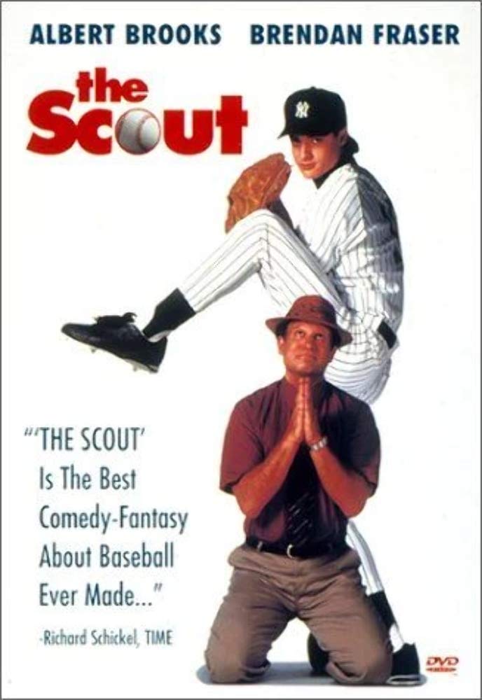 The Scout The Happy Book Stack