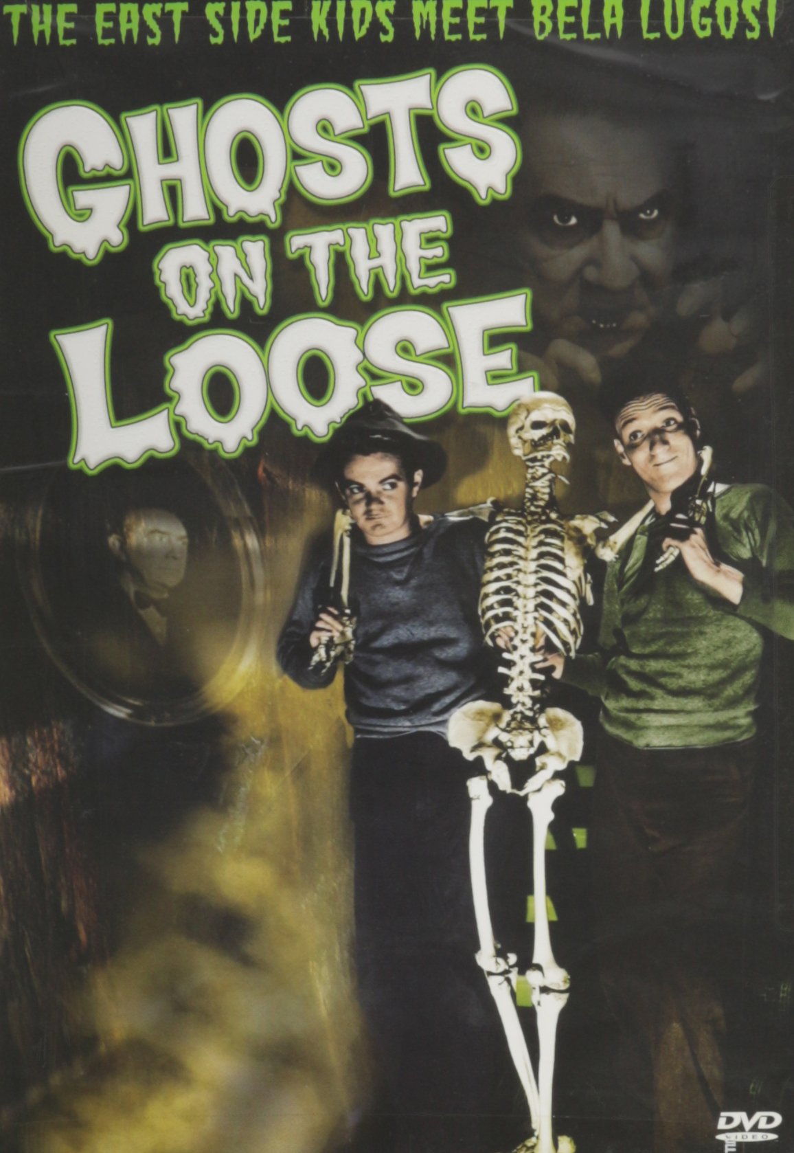 The East Side Kids Meet Bela Lugosi: Ghosts on the Loose The Happy Book Stack