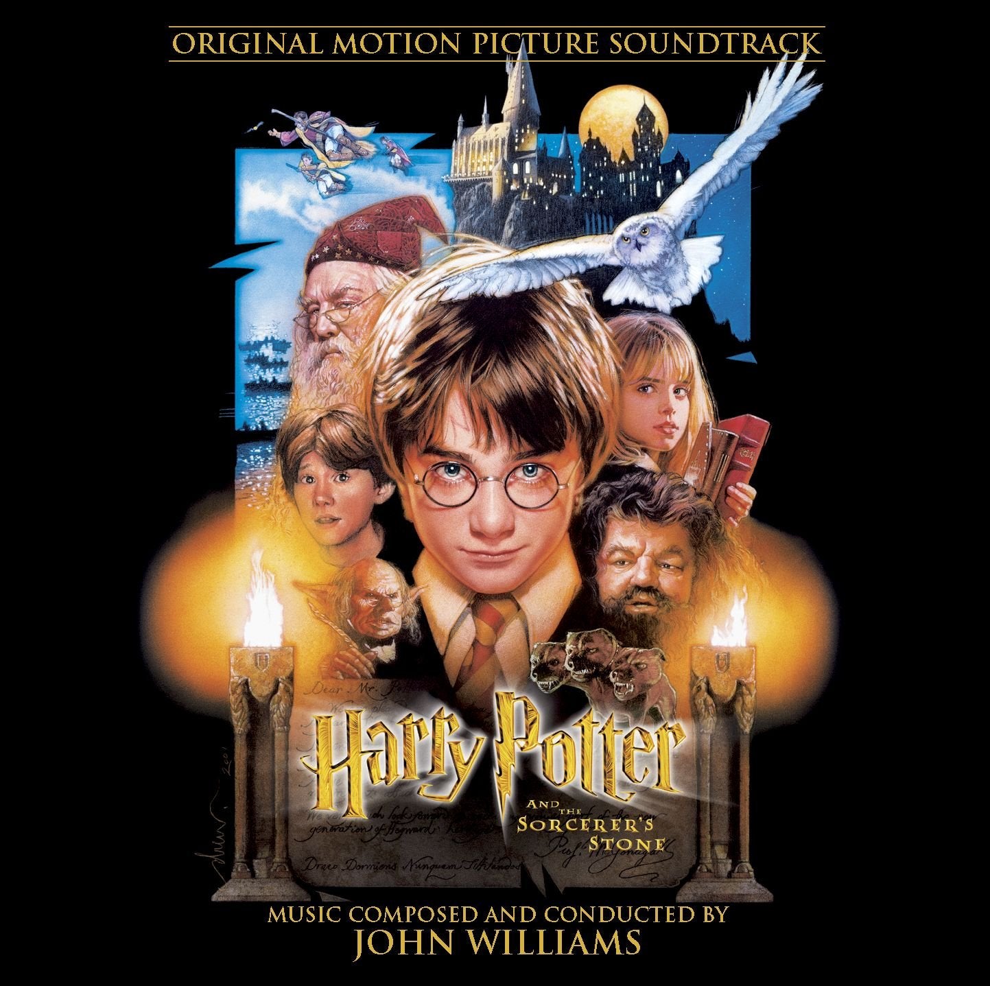 Harry Potter and the Sorcerer's Stone The Happy Book Stack