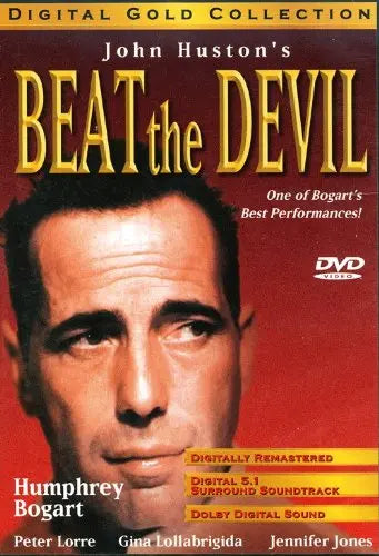 Beat the Devil The Happy Book Stack