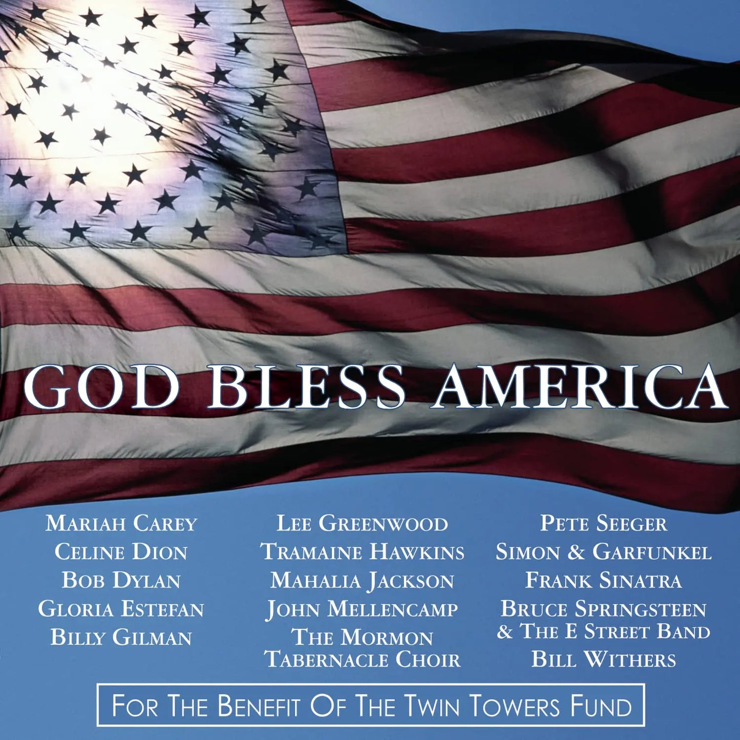 God Bless America The Happy Book Stack
