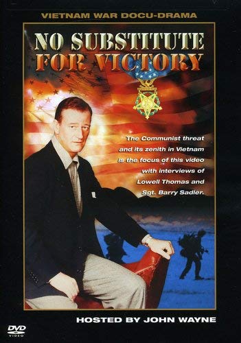 No Substitute for Victory The Happy Book Stack