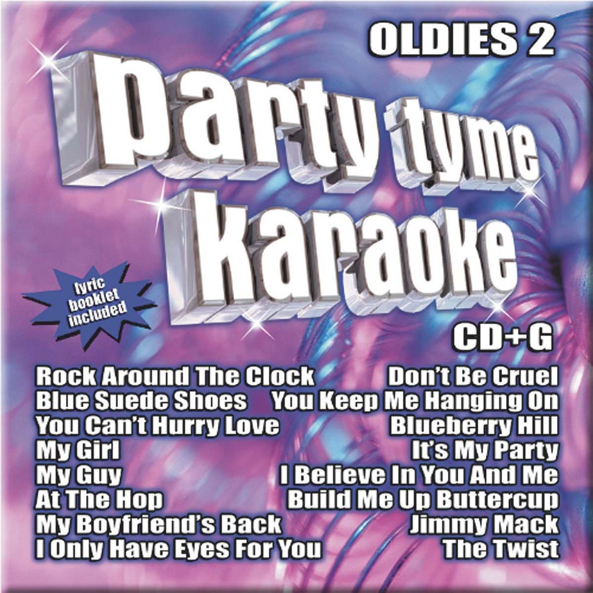 Party Tyme Karaoke: Oldies 2 - 6837