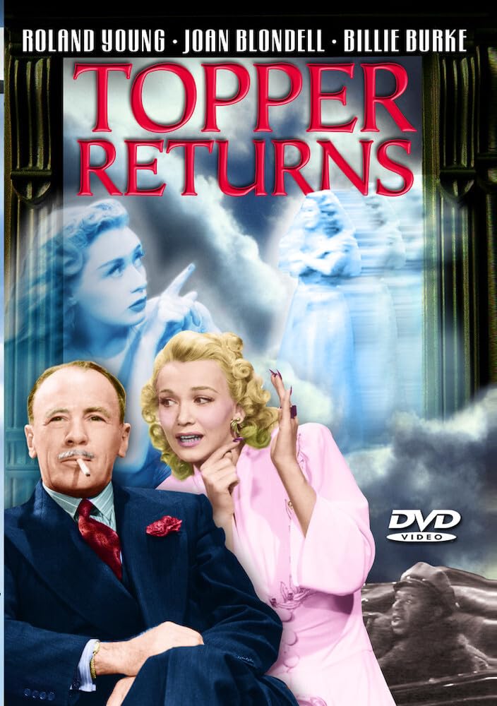 Topper Returns - 8550