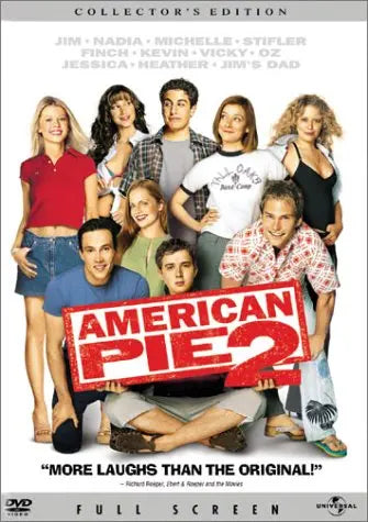 American Pie 2 The Happy Book Stack