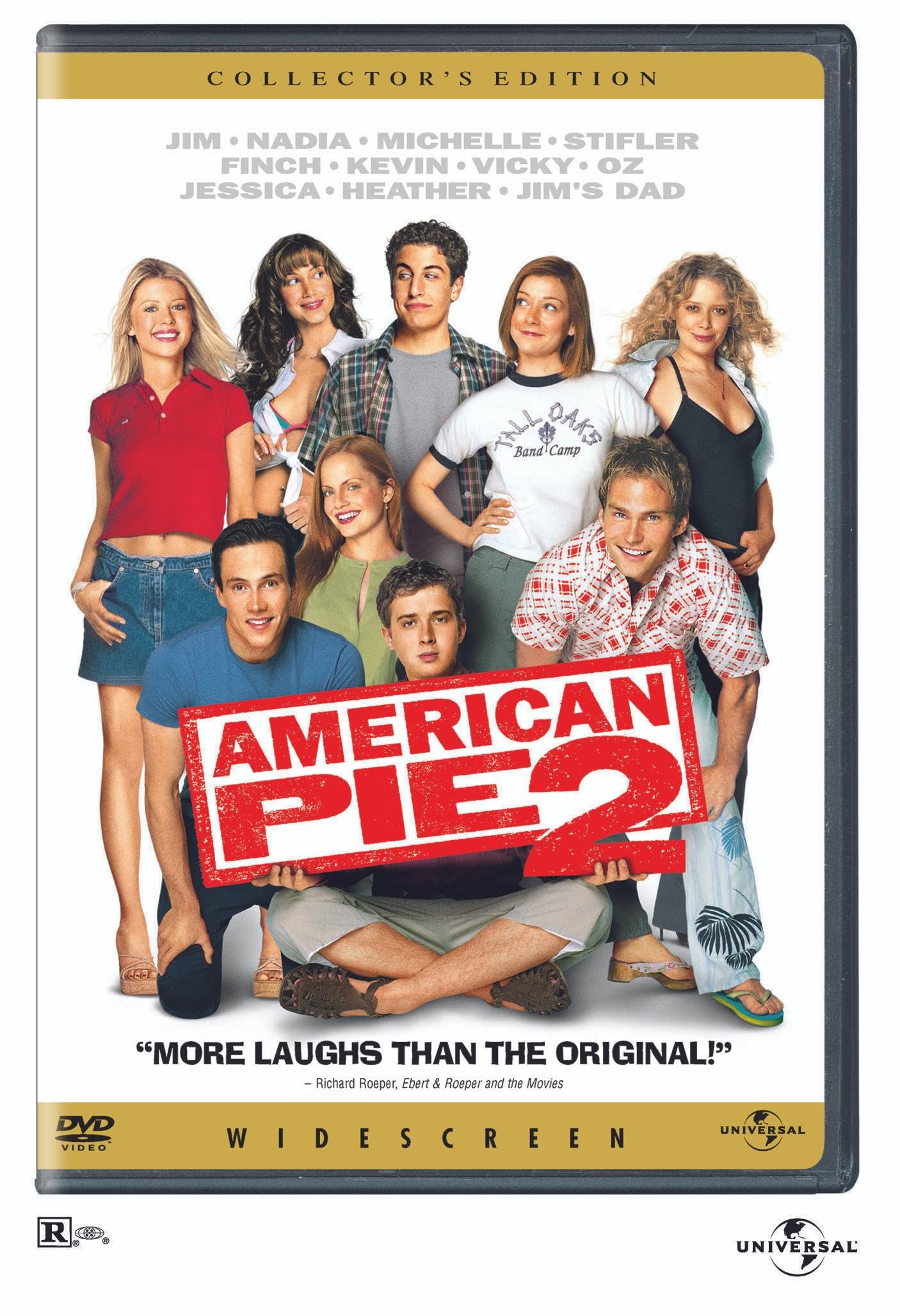 American Pie 2 The Happy Book Stack
