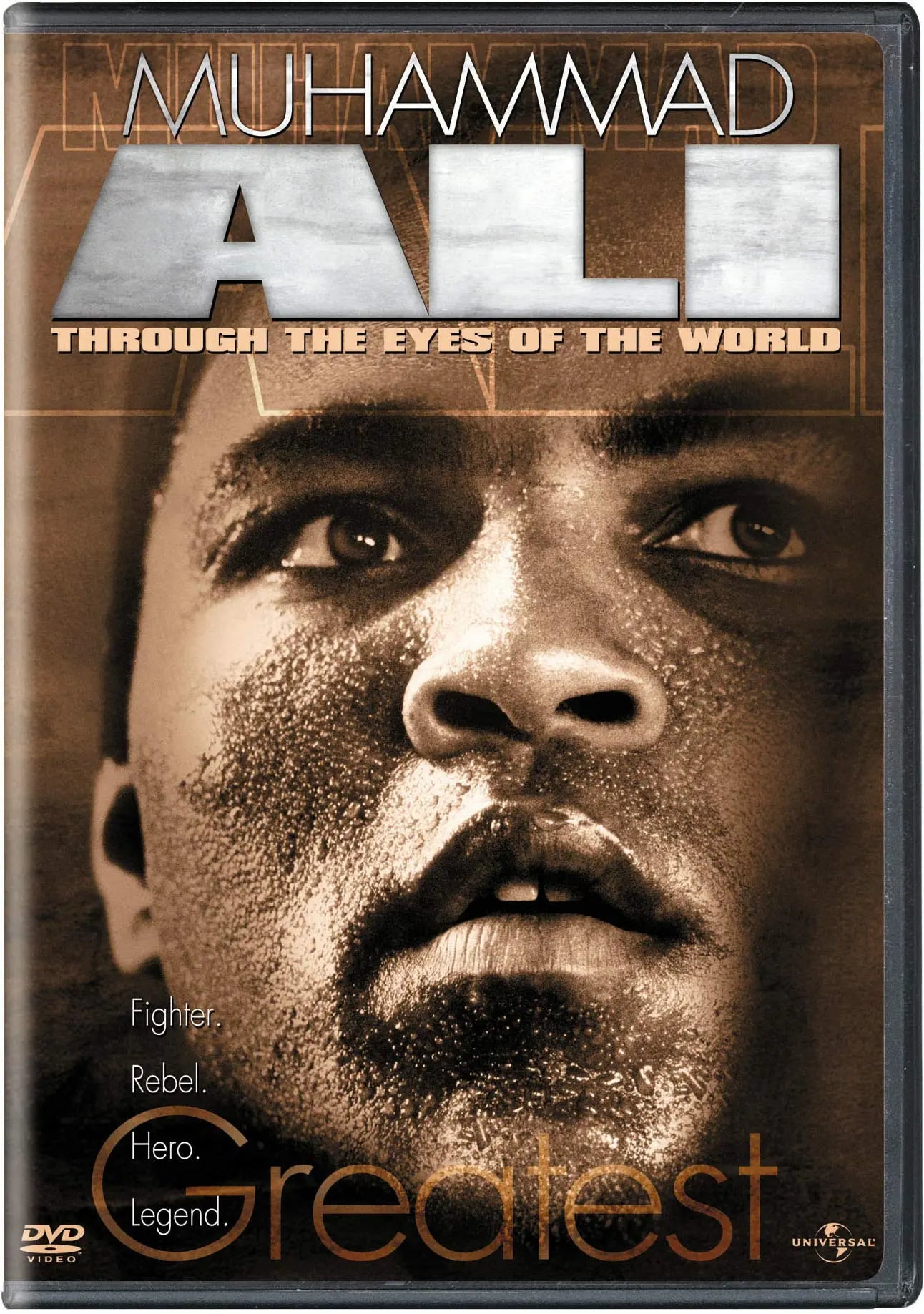 Muhammad Ali - Through the Eyes of the World The Happy Book Stack