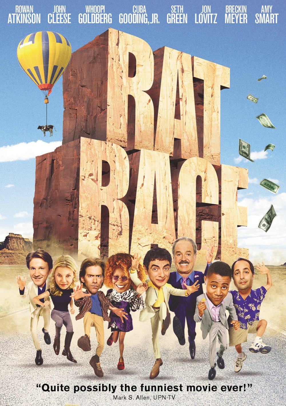 Rat Race (Special Collector's Edition) The Happy Book Stack