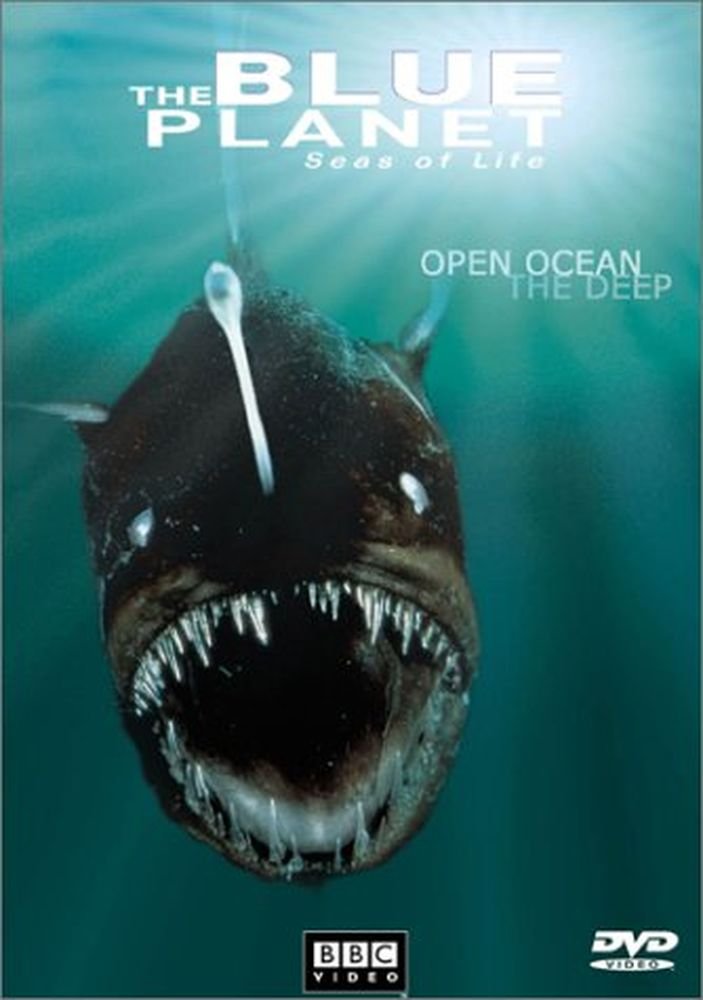 The Blue Planet: Seas of Life The Happy Book Stack
