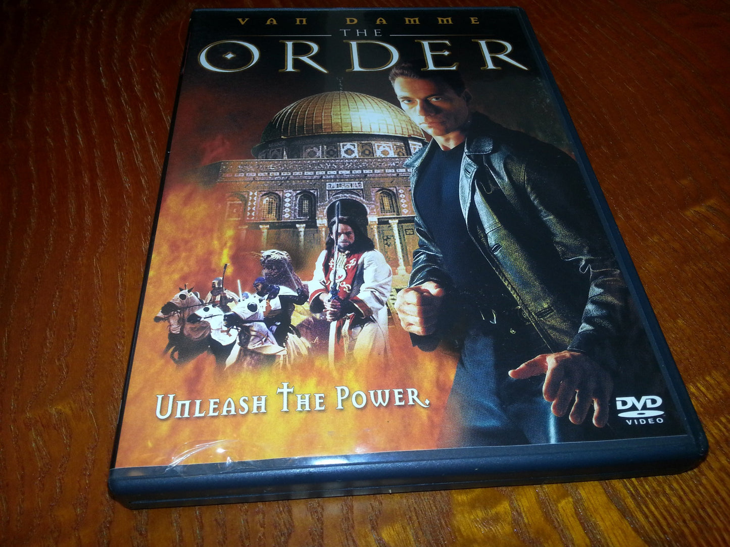 The Order - 3754