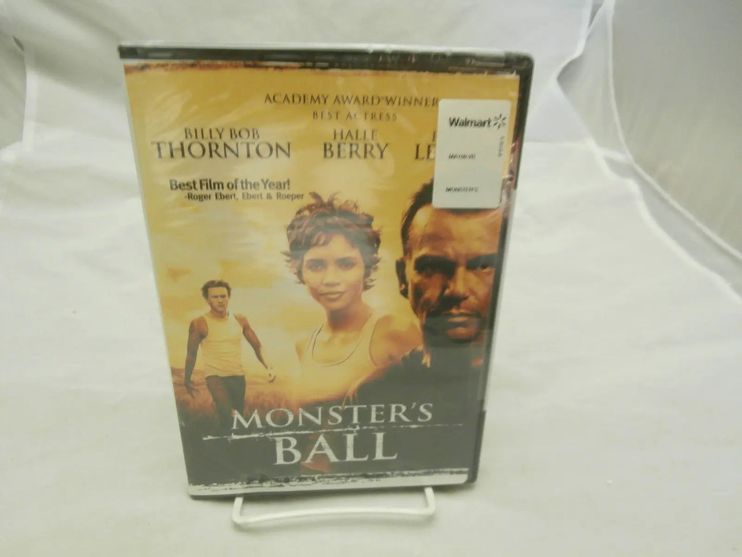 Monster's Ball - DVD The Happy Book Stack