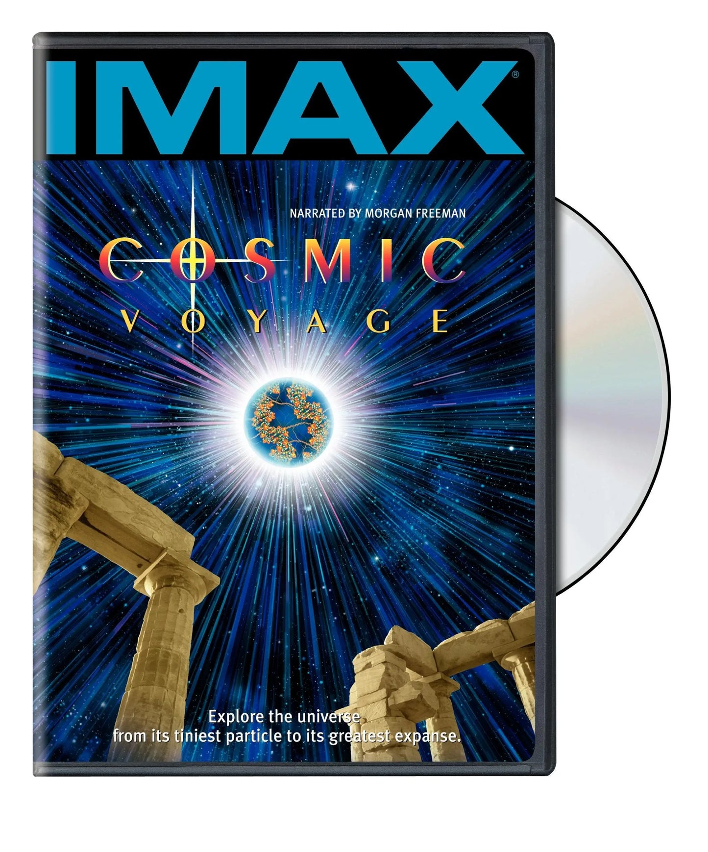 Cosmic Voyage (IMAX) The Happy Book Stack