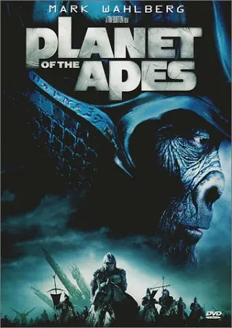 Planet of the Apes The Happy Book Stack