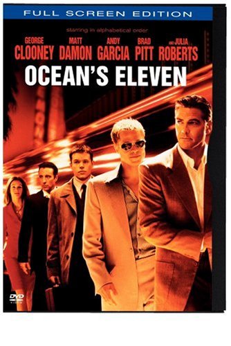 Ocean's Eleven (Full Screen Edition) - 573
