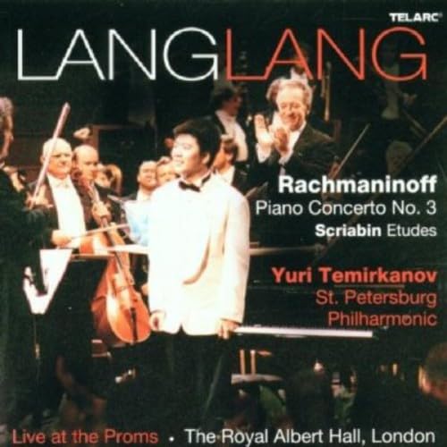 Rachmaninoff: Piano Concerto No. 3, Scriabin Etudes The Happy Book Stack