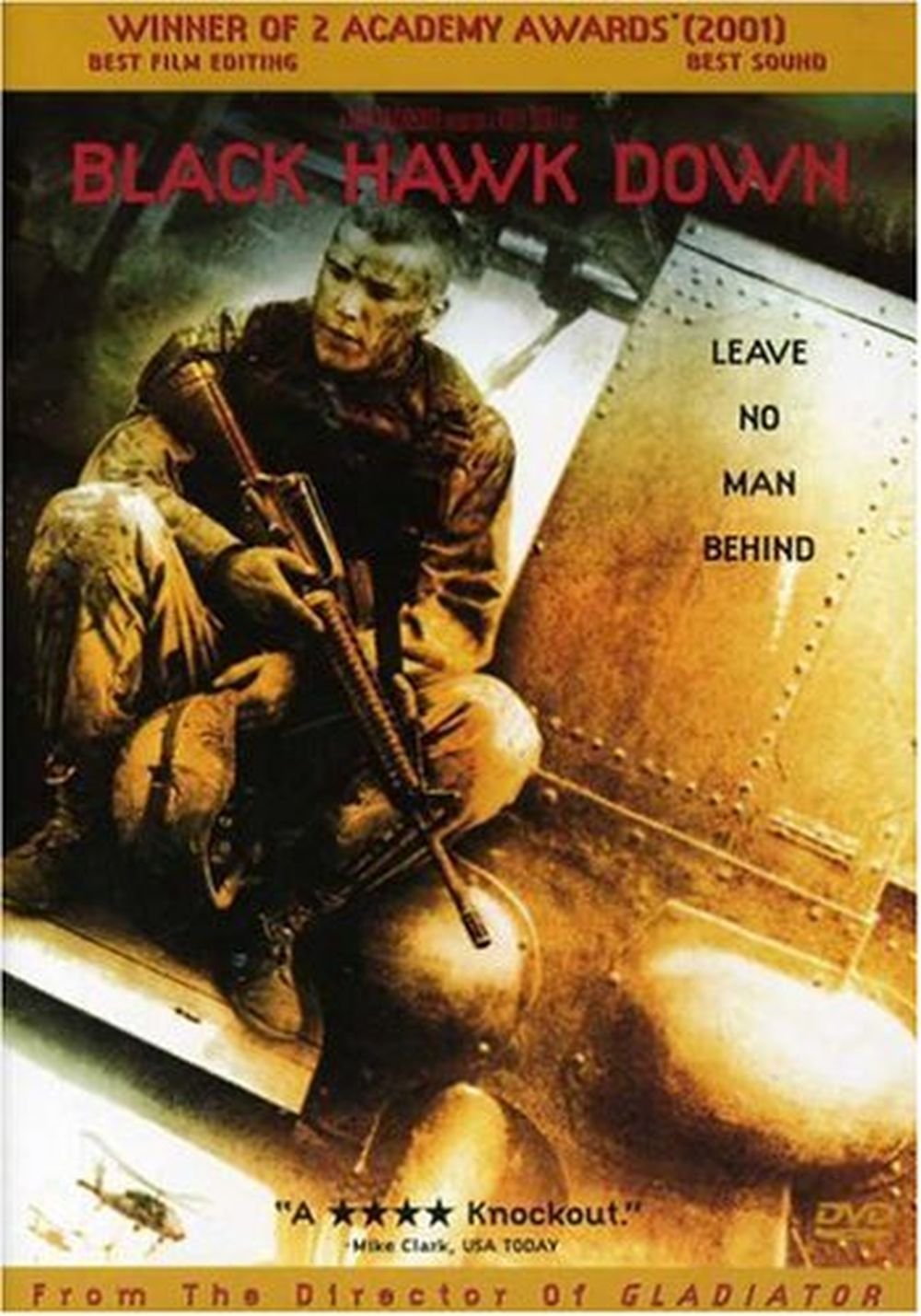 Black Hawk Down The Happy Book Stack