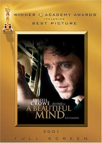 A Beautiful Mind The Happy Book Stack