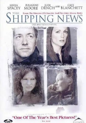 Shipping News, The (Ws) The Happy Book Stack