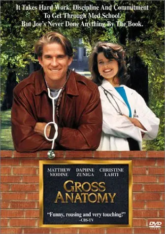 Buena Vista Home Video Gross Anatomy The Happy Book Stack